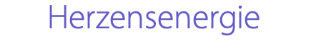 Herzensenergie